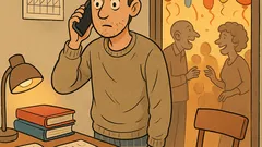 Vic: Zovu Muju na proslavu mature