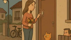 Vic: Dođi večeras kod mene...