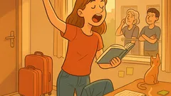 Vic: Nema mi roditelja doma ovaj vikend!